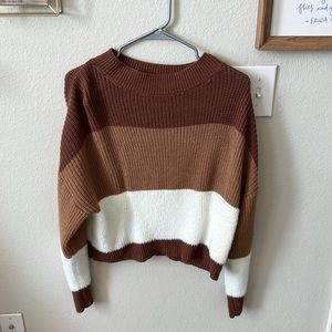 Shein Sweater